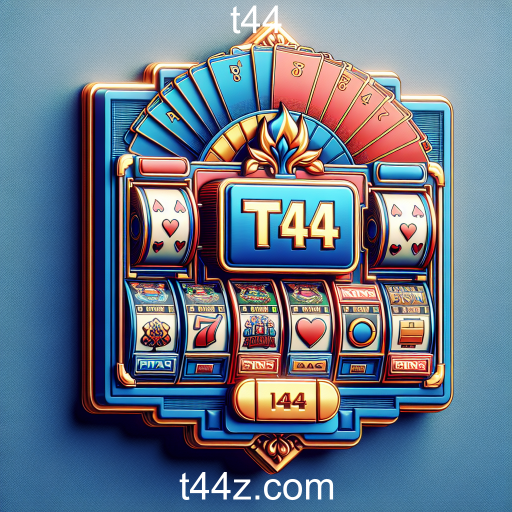 Explorando a Categoria Cassino do Site t44